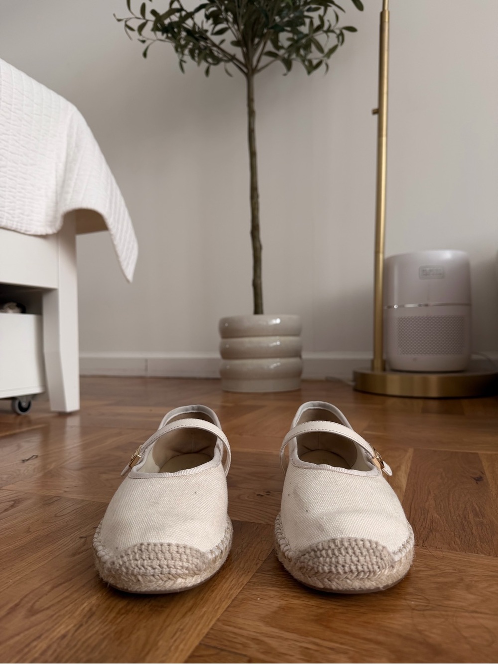 Michael Kors Lynn Ballet Espadrille